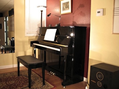 Oaks Music Studio 1