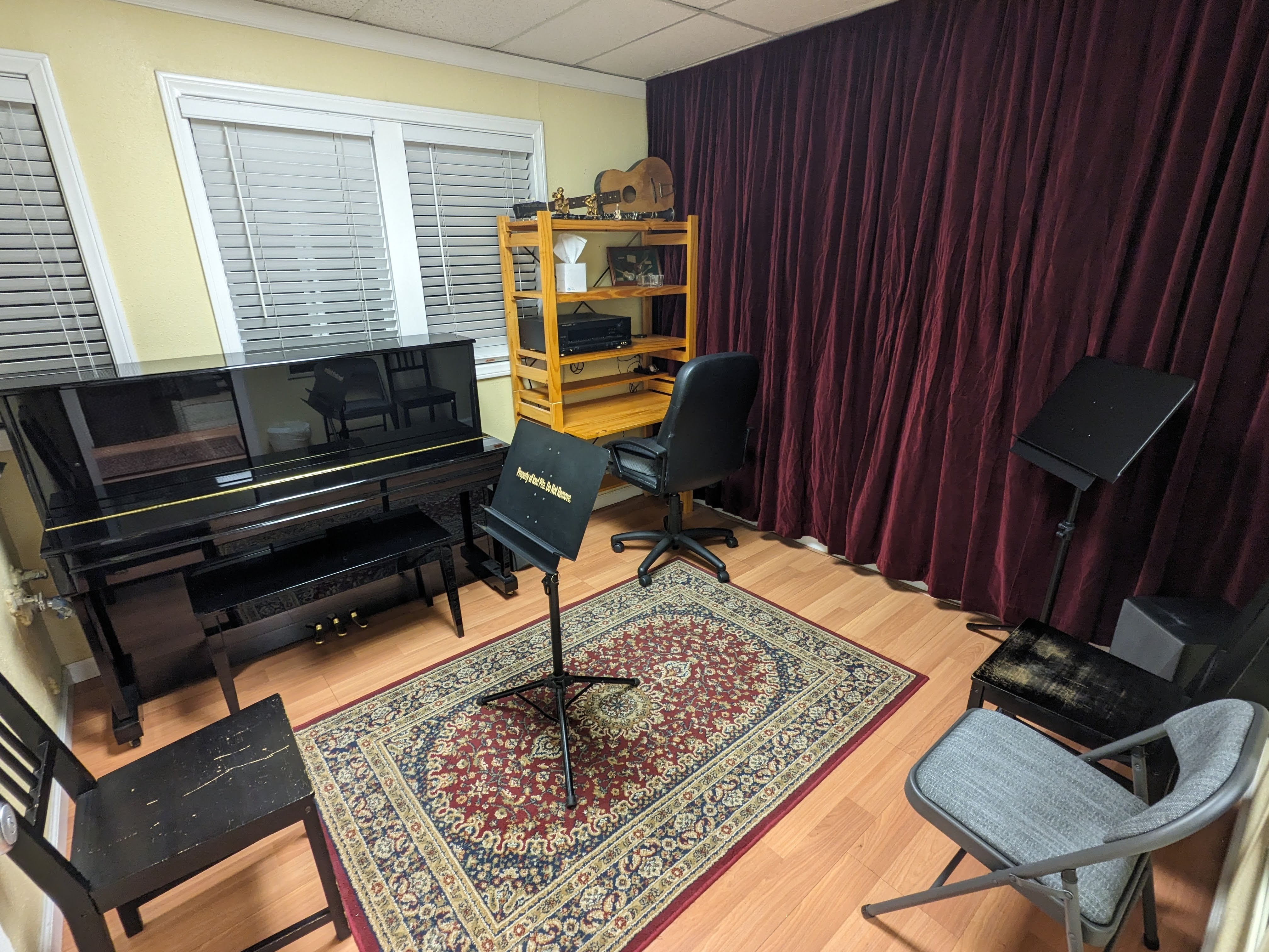 Oaks Music Studio 3